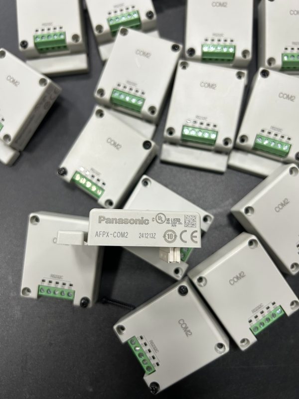 Panasonic module AFPX-COM2,Used one,In stock