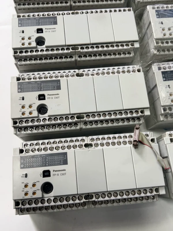 Panasonic AFPX-C60T controller,Used one,In stock - 图片 2