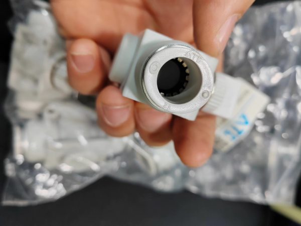 Airtac hand valve AHVFF12-12  ,New and original,In stock - 图片 2