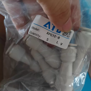 Airtac connector APG108 ,New and original,In stock