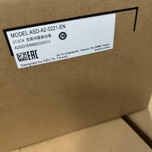 Delta ASD-A2-0221-EN servo drive,New and original,In stock