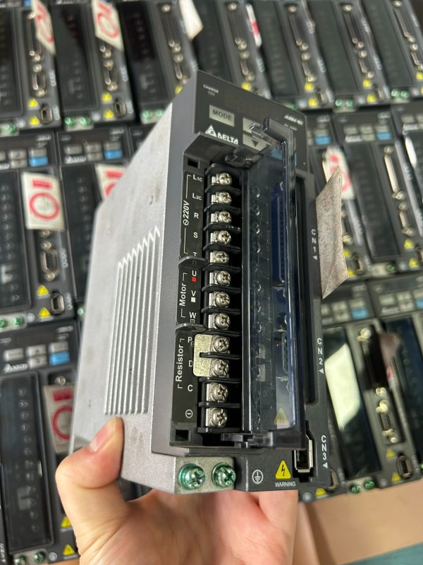 Delta B2 servo driver ASD-B2-0421-B,Used one,In stock - 图片 2