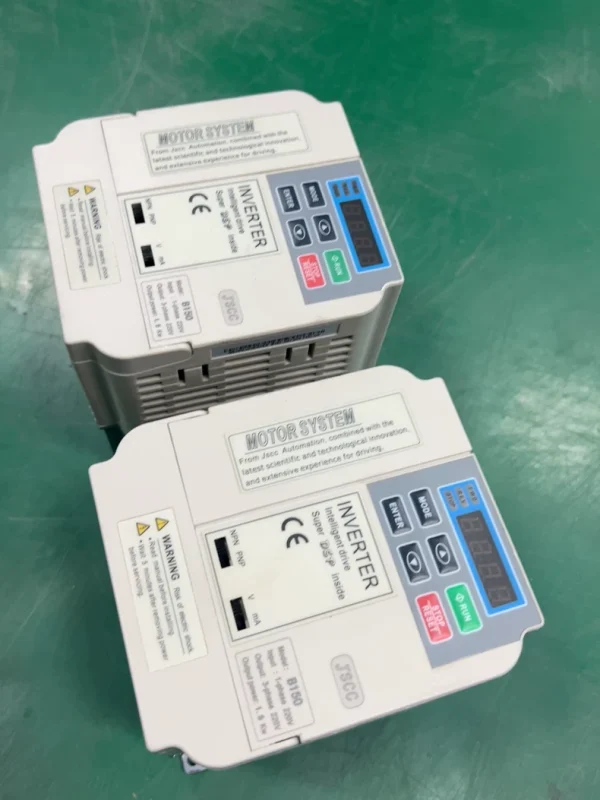 JSCC specializes in B150 frequency converters,Used one,In stock
