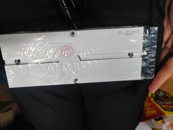 Airtac copper-free double-acting cylinder  B52-TN25X125S  ,New and original,In stock - 图片 2