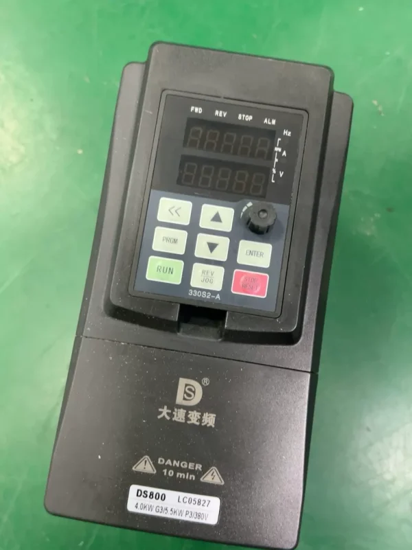 DS800-S0040G3 servo drive,Used one,In stock - 图片 4