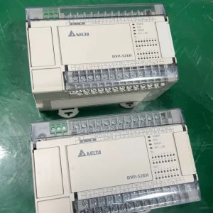 Delta DVP32EH00R3-L controller,Used one,In stock