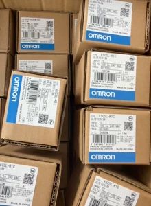 Omron thermostat E5CSL-RTC ,New and original,In stock