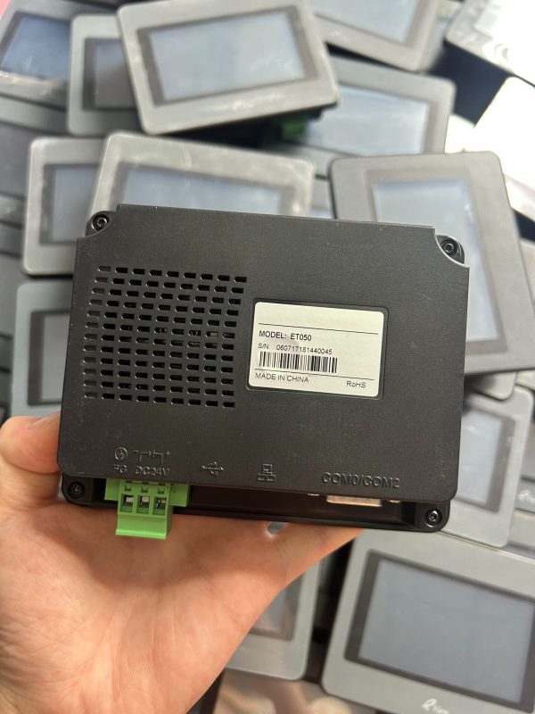 Boke touchscreen ET050,Used one,In stock