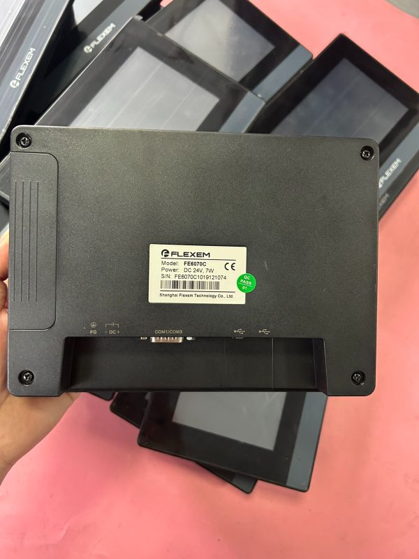 FLEXEM touchscreen FE6070C ,Used one,In stock