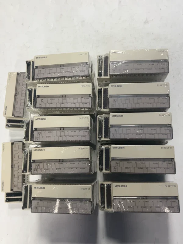 Mitsubishi FX-16EYT-TB module,Used one,In stock