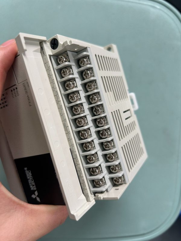 Mitsubishi module FX3SA-30MR-CM PLC,Used one,In stock - 图片 2