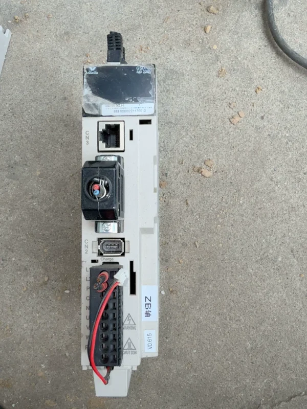 VMMORE GSD700-S015-E servo drive,Used one,In stock