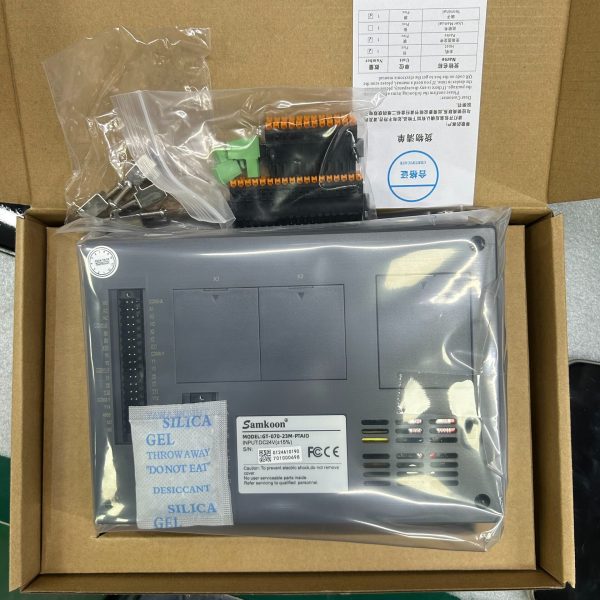 Samkoon display control all-in-one machine  GT-070-23M-PTAIO ,New and original,In stock - 图片 3