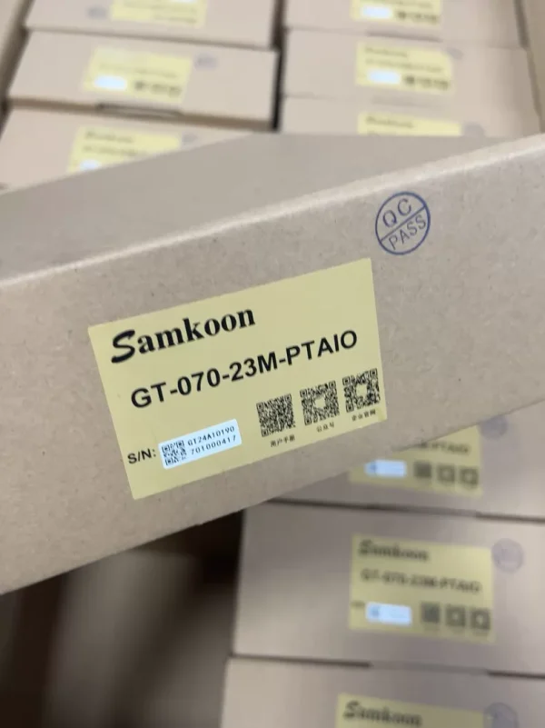 Samkoon GT-070-23M-PTAIO touchscreen,New and original,In stock