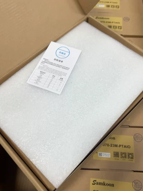 Samkoon GT-070-23M-PTAIO touchscreen,New and original,In stock - 图片 2