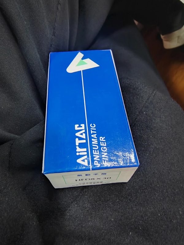 Airtac slim finger pneumatic HFD8X30 ,New and original,In stock - 图片 3