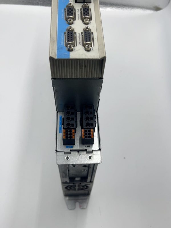 Inovance IS810 servo drive IS810N50M4TD3R5INT ,Used one,In stock - 图片 3