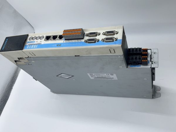 Inovance IS810 servo drive IS810N50M4TD3R5INT ,Used one,In stock - 图片 5