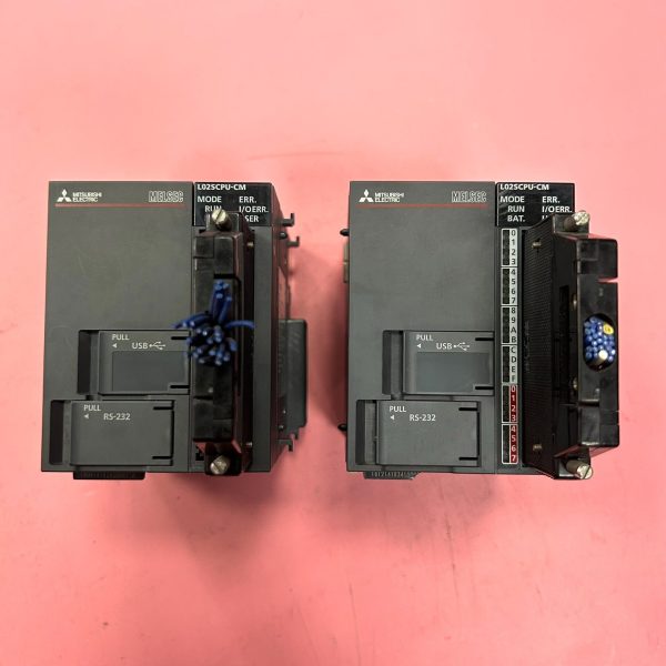 Mitsubishi PLC CPU main module L02SCPU-CM  ,Used one,In stock - 图片 2