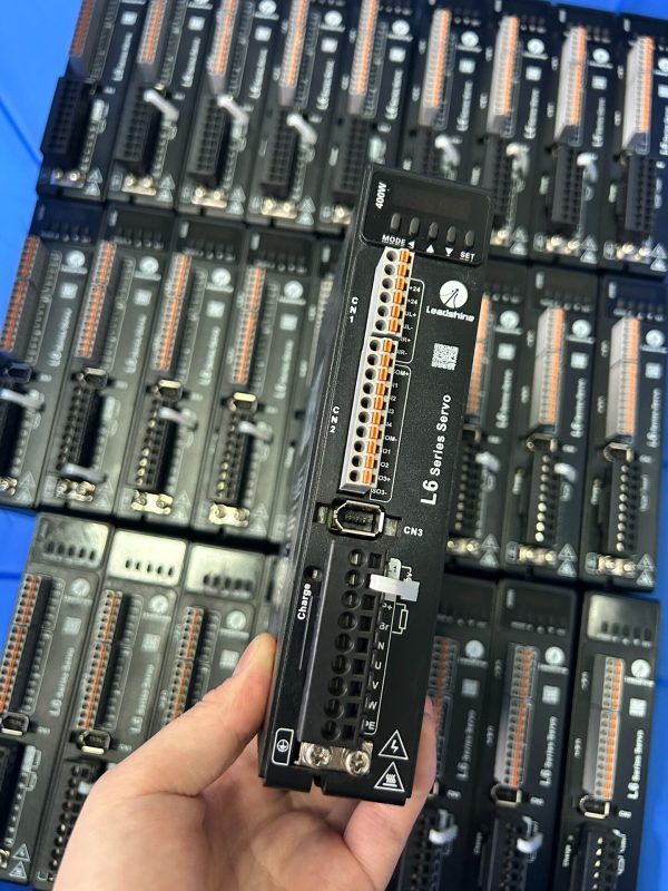 Leadshine L6 Series Servo Driver L6CAN-400-WL ,Used one,In stock - 图片 3