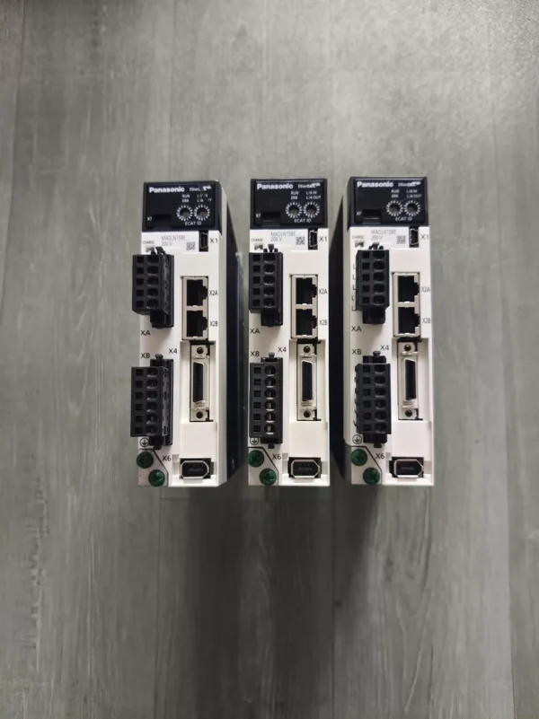 Panasonic AC Servo Driver MADLN15BE,Used one,In stock