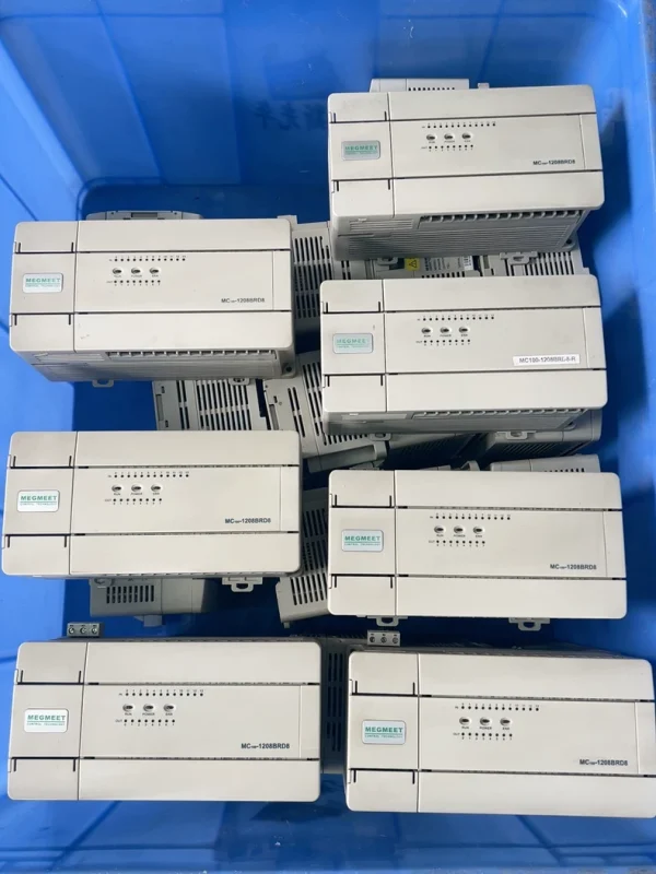 Megmeet MC100-1208BRD8 controller,Used one,In stock - 图片 2