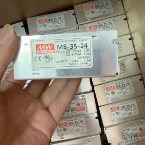 MW Switching power supply MS-35-24 ,New and original,In stock