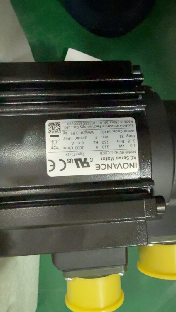 Inovance servo motor MS1H2-10C30CD-T331R ,New and original,In stock - 图片 3