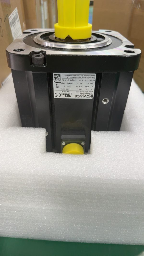 Inovance Servo Motor MS1H3-55C15CD-T331R,New and original,In stock