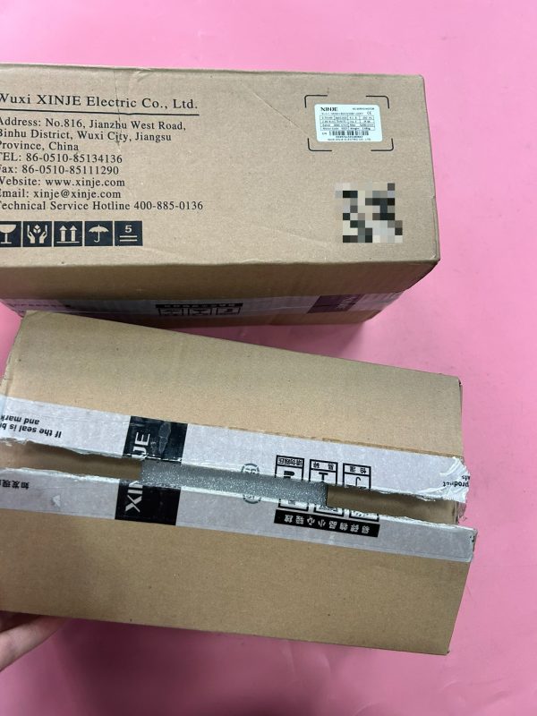 Xinje servo motor MS6H-80CS30B1-20P7 ,New and original,In stock - 图片 2