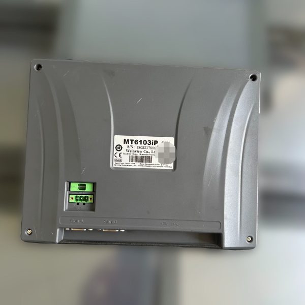 Weinview touch screen MT6103iP,Used one,In stock