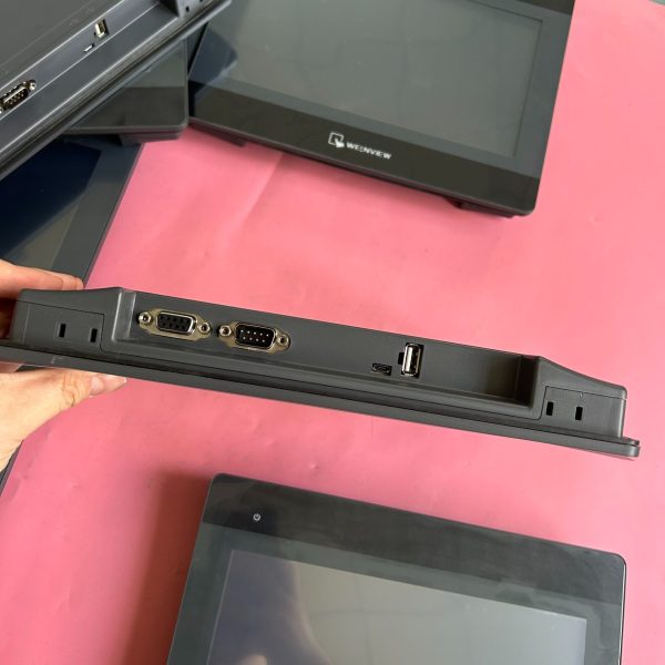 Weinview touch screen MT6103iP,Used one,In stock - 图片 4