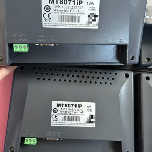 Weinview 7-inch touchscreen  MT8071iP ,Used one,In stock