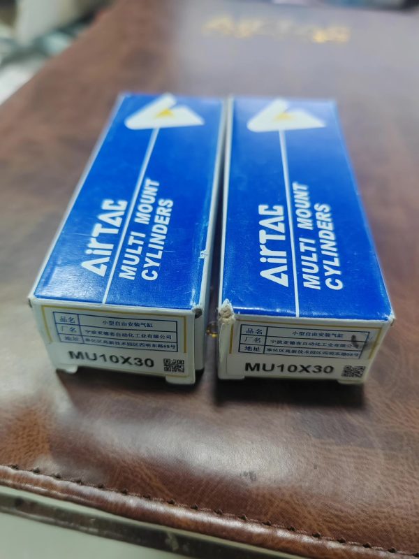 Airtac pneumatic cylinder MU10X30,New and original,In stock - 图片 3