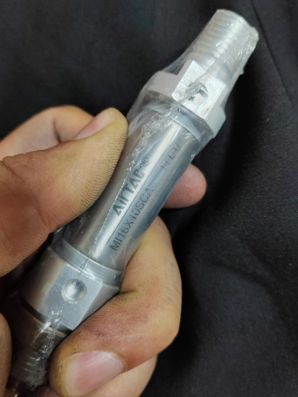 Airtac stainless steel mini cylinder Ml16X10SCA ,New and original,In stock - 图片 2