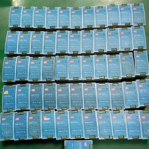 MEAN WELL NDR-240-24 Switching Power Supply,Used one,In stock