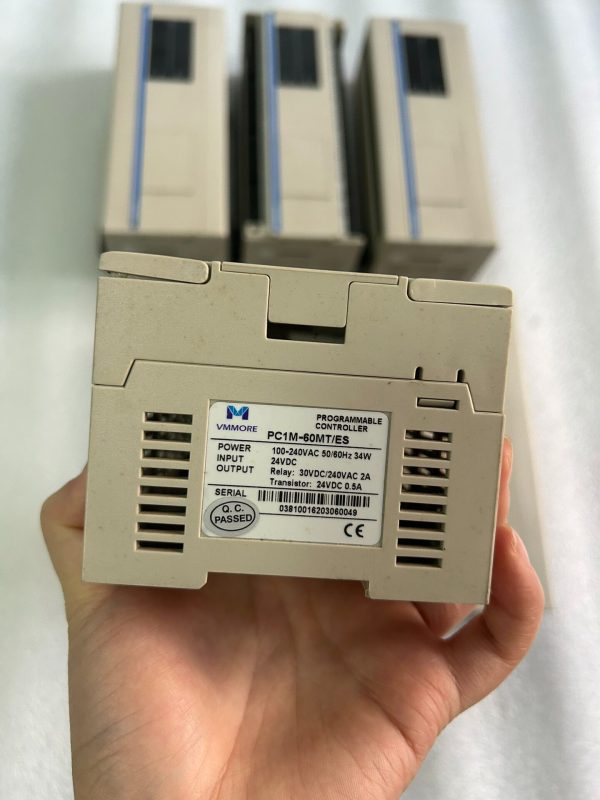 VMMORE programmable controller PC1M-60MT/ES  ,Used one,In stock
