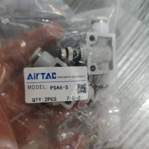 Airtac speed control valve PSA6-S   ,New and original,In stock