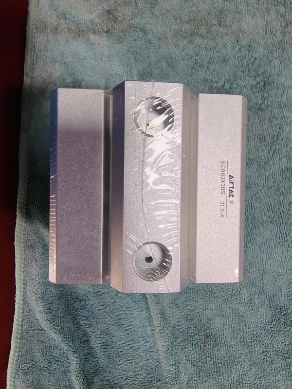 Airtac pneumatic cylinder SDA63Ⅹ30S,New and original,In stock - 图片 3