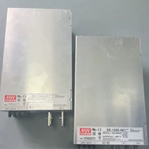 MEAN WELL SE-1500-48 Switching Power Supply,Used one,In stock