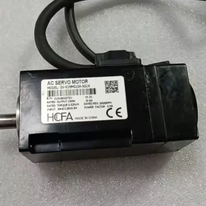 HCFA SV‑X1MM010A‑N2LN Servo Motor,Used one,In stock
