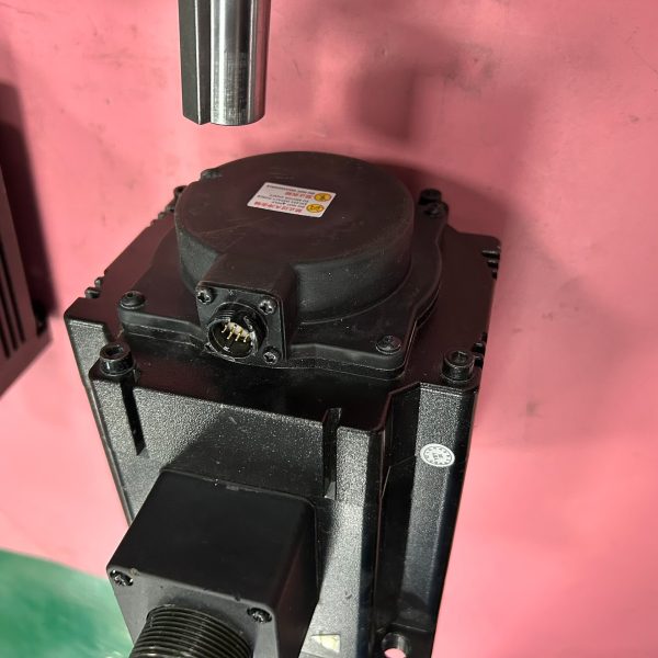 HCFA servo motor with brake 1.5KW SV-X2MH150A-B2LN ,Used one,In stock - 图片 4