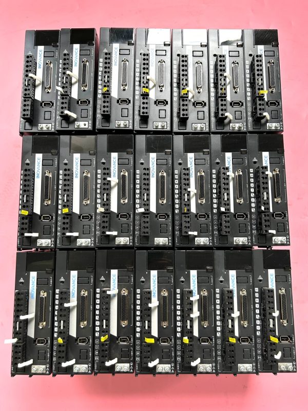 Inovance 1.0KW drive SV630PT3R5I ,Used one,In stock - 图片 6