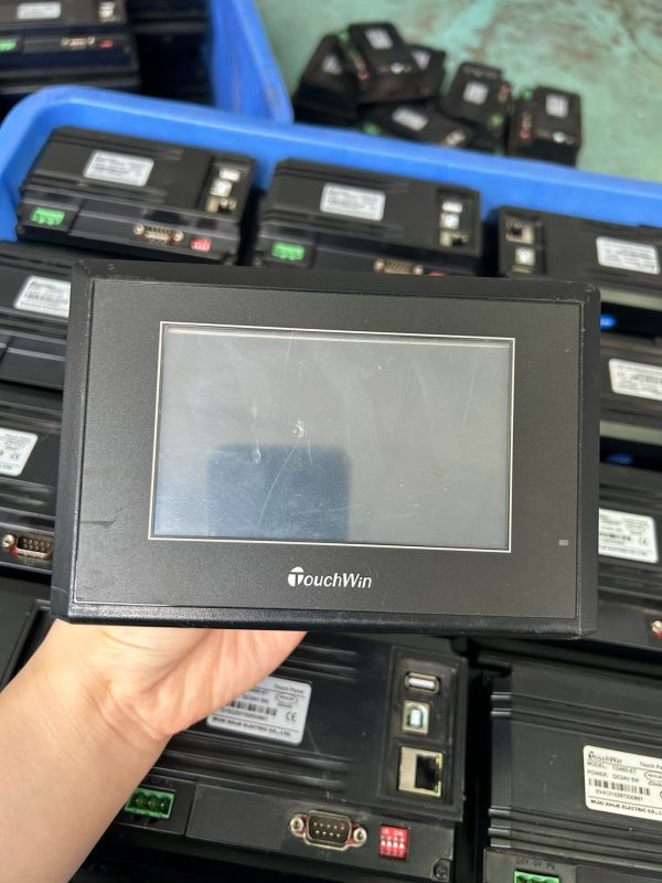 Xinjie 4.3 inch touch screen TG465-ET ,Used one,In stock - 图片 3
