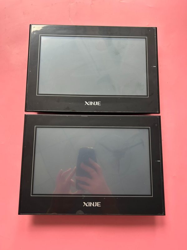 Xinje 10-inch touch screen TGA63S-MT ,Used one,In stock - 图片 3