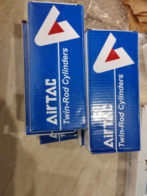 Airtac double-acting cylinder TN25Ⅹ100S   ,New and original,In stock - 图片 4