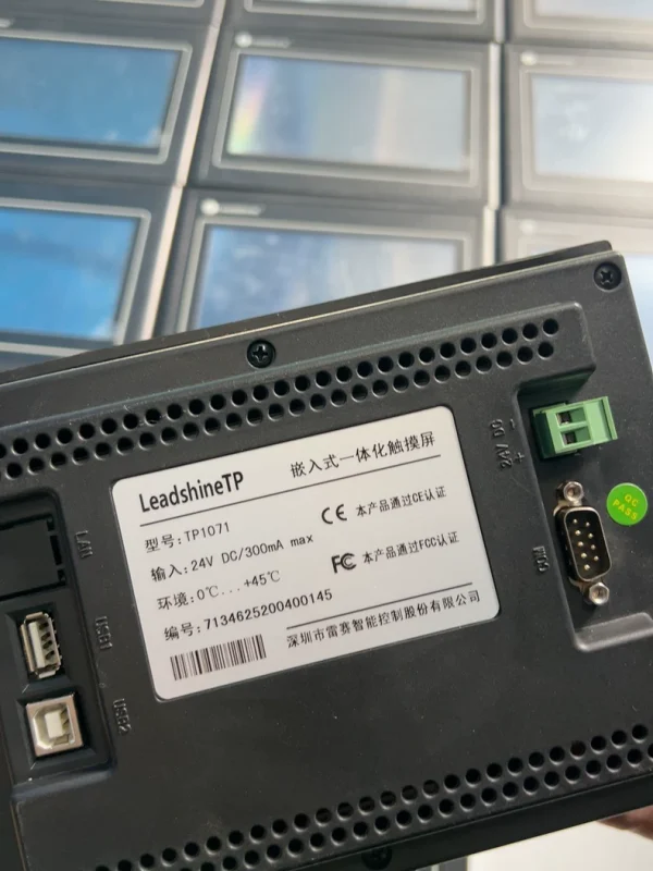 LeadshineTP1071 touchscreen,Used one,In stock - 图片 3