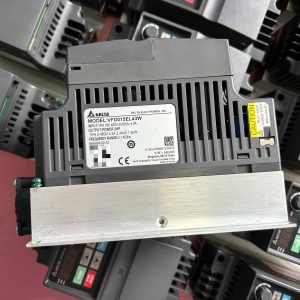 Delta frequency inverter VFD015EL43W,Used one,In stock