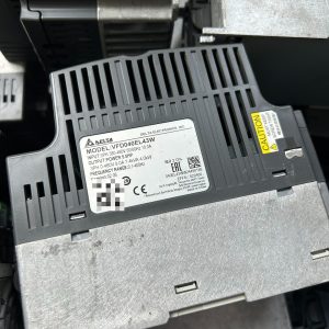 Delta inverter  VFD040EL43W,Used one,In stock