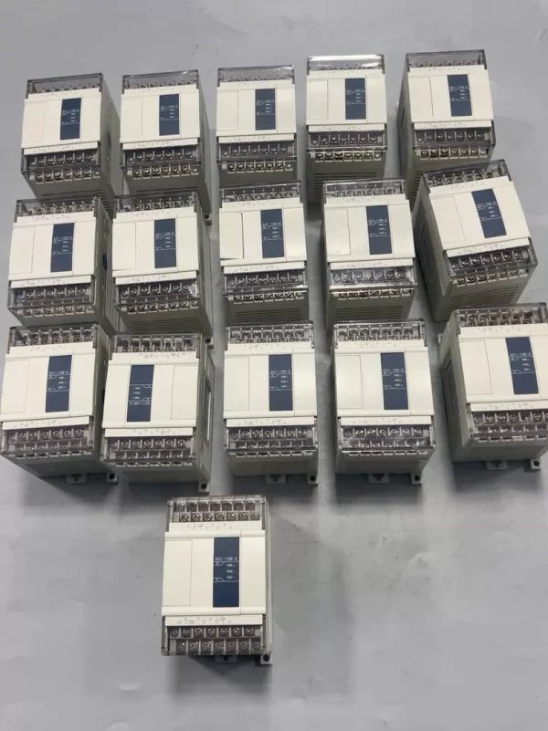 SINTEC PLC controller XC1-10R-E,Used one,In stock - 图片 5
